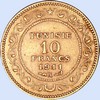 10 Francs 1911